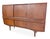 1950s 1950s Teak Credenza by Poul Jessen For PMJ Viby, Attributed For Sale - Image 5 of 10