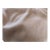 Light Beige Ultrasuede Designer Fabric -1 1/3 Yards For Sale