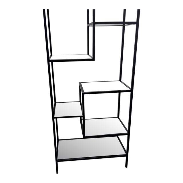 Design Plus Gallery presents the Haarlem Shelving Unit from Coco Republic. The shelf is made from powder-coated metal...