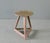 Paint Industrial Factory Stool by Rowac, 1930s For Sale - Image 7 of 12