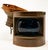 Metal 1902 Copper Starboard Ship Lantern by Tung Woo For Sale - Image 7 of 13
