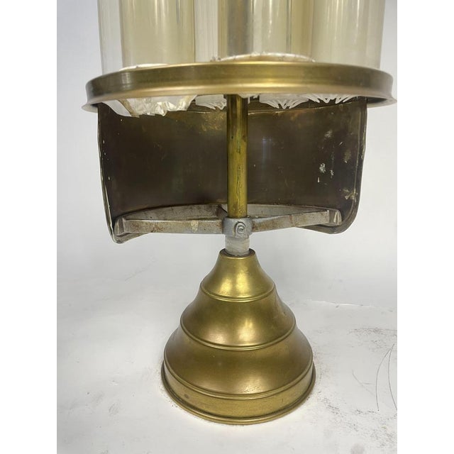 Vintage Brass Ice Cream Cone Distributor, 1950s For Sale - Image 9 of 18