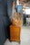 Late 20th Century Lexington Victorian Sampler Collection Oak 391 Spindle Mirror Dresser Chest For Sale - Image 15 of 18