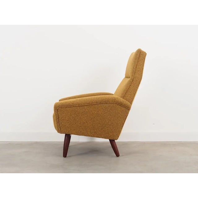Danish Teak Armchair, 1970s For Sale - Image 6 of 17