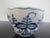 Ceramic Meissen Blue Onion Porcelain Scallop Rim Coffee Cup & Saucer For Sale - Image 7 of 9