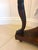 Antique Victorian Specimen Marble Top Centre Table Mahogany Swan Support Side Table, 1860 For Sale - Image 18 of 18
