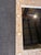 Boho Chic Chelsea House White & Gold Mirror For Sale - Image 3 of 4
