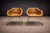 Robin Day Pair of “Hillie” armchairs, Robin Day for L’Atelier, 1960s - Lot 357 For Sale - Image 4 of 12