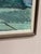 Einar Persson, Coastal Motif, 1950s, Oil on Panel, Framed For Sale - Image 8 of 18