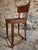 Antique French Beechwood Chair, Early 1900s For Sale - Image 16 of 17