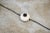 Metal Italian Floor Lamp in Glass, Iron and Marble, 1970s For Sale - Image 7 of 8