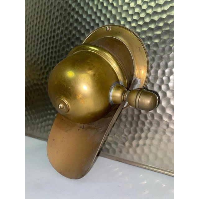 Metal Large Coffee Bean Dispenser, 1930s For Sale - Image 7 of 11