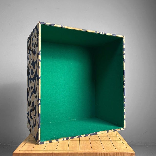 Vintage Japanese Shogi Plant Stand, 1960s For Sale - Image 9 of 13
