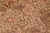 Boho Chic Floral 1990's Pak-Persian Taupe/Green Wool Rug - 6'1'' X 9'0'' For Sale In New York - Image 6 of 9