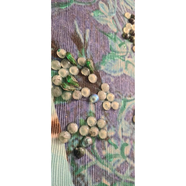 Composition with Andy Warhol, 2000s, Mixed Media Canvas Print For Sale - Image 14 of 16