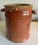 Vintage Studio Pottery Wine Cooler With Blue Herron For Sale In Philadelphia - Image 6 of 9