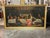 The product is a 19th-century Italian oil painting depicting the scene of Jesus washing the feet of his disciples. This...