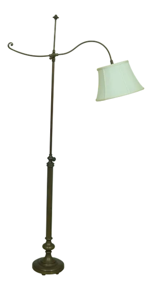 Visual Comfort by Chapman Solid Brass Floor Lamp