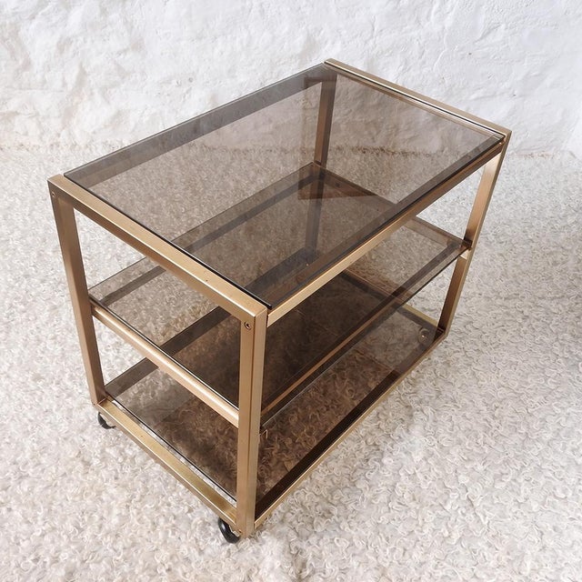 Vintage Side Table, France, 1970s For Sale - Image 10 of 18