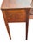 Wood 19th Century English Mahogany Sheraton Stencil Night Stand/Bedside Cabinet. For Sale - Image 7 of 9