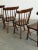 1940s Windsor Dining Chairs - Set of Six For Sale - Image 15 of 18