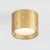 Hudson Valley Lighting Hudson Valley Lighting Edisto 4.5 in. 1 Light Flush Mount in Aged Brass Finish For Sale - Image 4 of 10