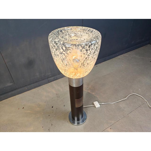 Vintage Floor Lamp from Mazzega, 1960s For Sale - Image 6 of 17