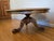 English Early 20th Century Victorian Walnut Burl Loo Table For Sale - Image 3 of 6