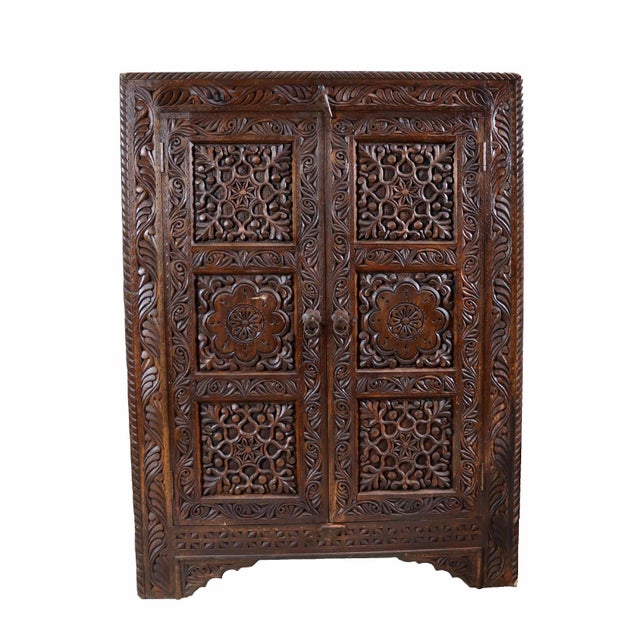 Vintage Hall Cabinet, 1970s For Sale - Image 14 of 14