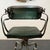 Green 1930s Industrial "Sit Wel" Office Desk Task Chair by Remington Rand For Sale - Image 8 of 9