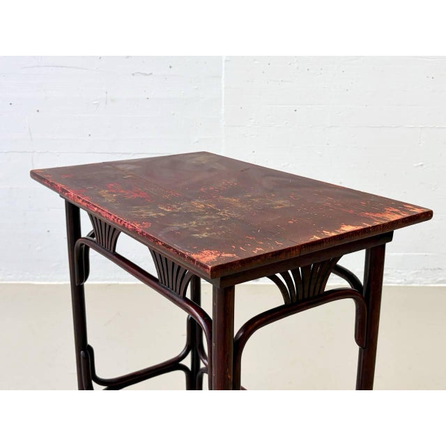 Model 221/9174 Console Table from Thonet, 1910s For Sale - Image 6 of 16