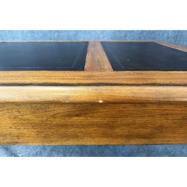 Hooker Seven Seas Collection Executive Desk For Sale - Image 15 of 17