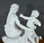 Bisque Sculpture of Venus and Amor, Late 19th Century For Sale - Image 15 of 18