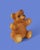Vintage Teddy Bear Lamp from Heico, 1980s For Sale - Image 11 of 11