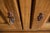 Mid 1900s Large Rustic French - Light Oak Sideboard For Sale - Image 4 of 15