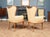 Pair of Vintage Fireside Chairs For Sale - Image 10 of 18
