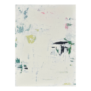 Sarah Trundle, Contemporary Abstract Painting, "Gotcha"