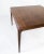 Coffee Table in Rosewood by Johannes Andersen for CFC Silkeborg, 1960s For Sale - Image 3 of 10
