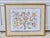 Vintage Framed Portuguese Floral Tiles For Sale - Image 12 of 12