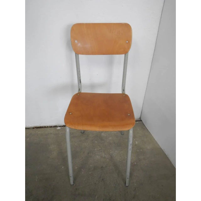Italian Desk Chair, 1970s For Sale - Image 10 of 10