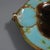 Turquoise George Jones Majolica Strawberry Serving Dish For Sale - Image 8 of 8