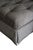 Elevate your living space with this beautifully crafted Lillian August custom ottoman, featuring a generous 42-inch square...