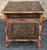 Late 20th Century Theodore Alexander Black Japanned and Ornate Bamboo Single Drawer Tier Side Table For Sale - Image 11 of 18