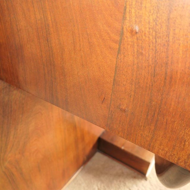 Low Console Table, 1950s For Sale - Image 13 of 18