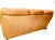 Italian Chateau d'Ax Italian Leather 3 Seater Sofa Y2k For Sale - Image 3 of 18