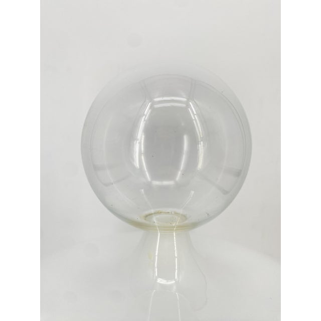 Space Age 6049s Table Lamp from the Limburg Glassworks, Germany, 1970s For Sale - Image 16 of 18