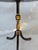 Regency Accent Table With Tripod Base For Sale In Los Angeles - Image 6 of 10
