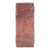 Galerie Shabab Collection Tribal Late 20th Century Handmade Moroccan Gallery Rug in Deep Red For Sale
