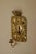 Mid-Century Modern Swedish Baroque Style Brass Sconces, Set of 2 For Sale - Image 3 of 15
