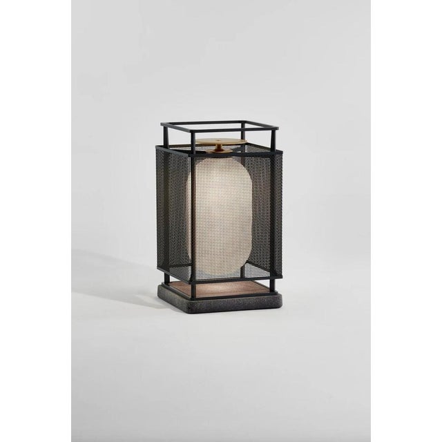 Gold P Gr Anthracite Light by Neri and Hu Denglong for Parachilna For Sale - Image 8 of 11